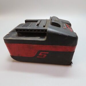 SNAP-ON [CTB8185] GENUINE 18V 4AH LITHIUM ION BATTERY [HEAVY USAGE/WEAR]